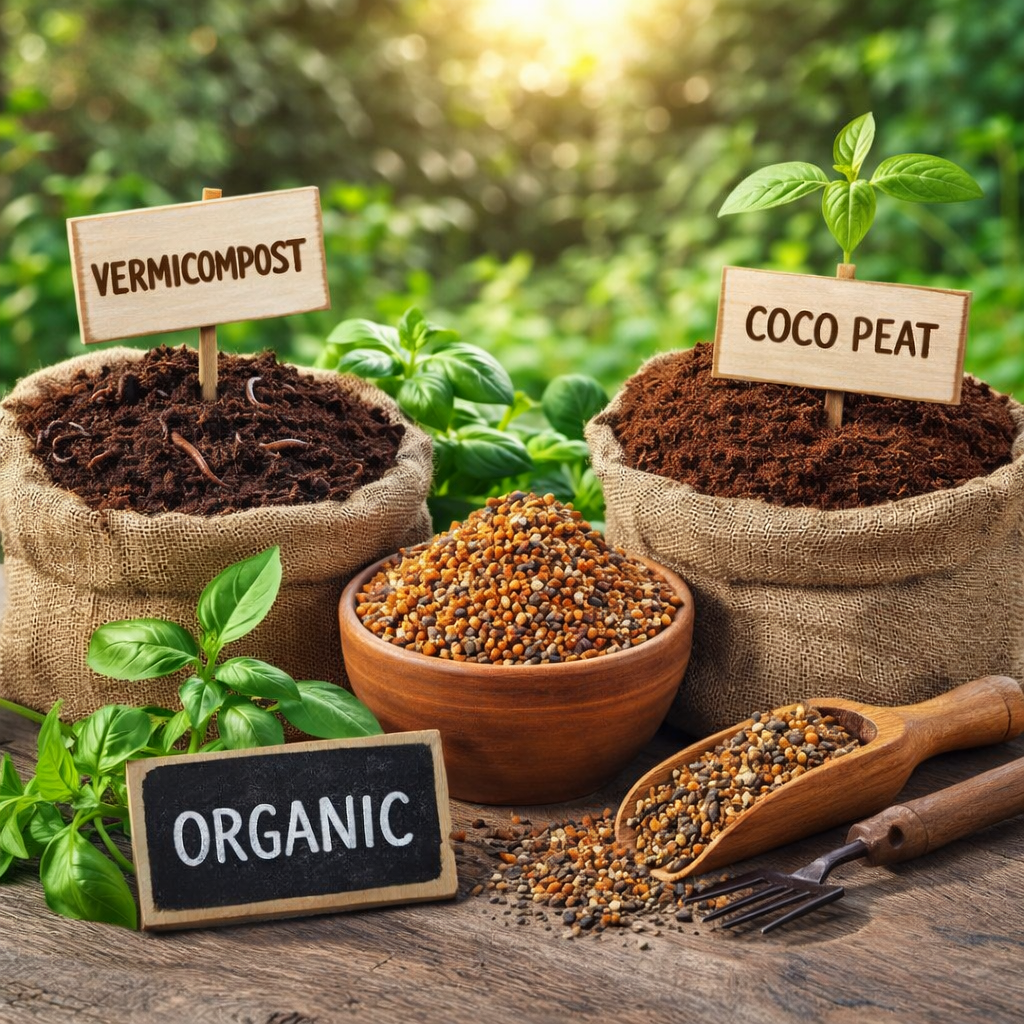 Vasundhara Farm Organic Fertilizers