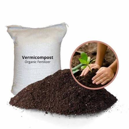 Vermi Compost